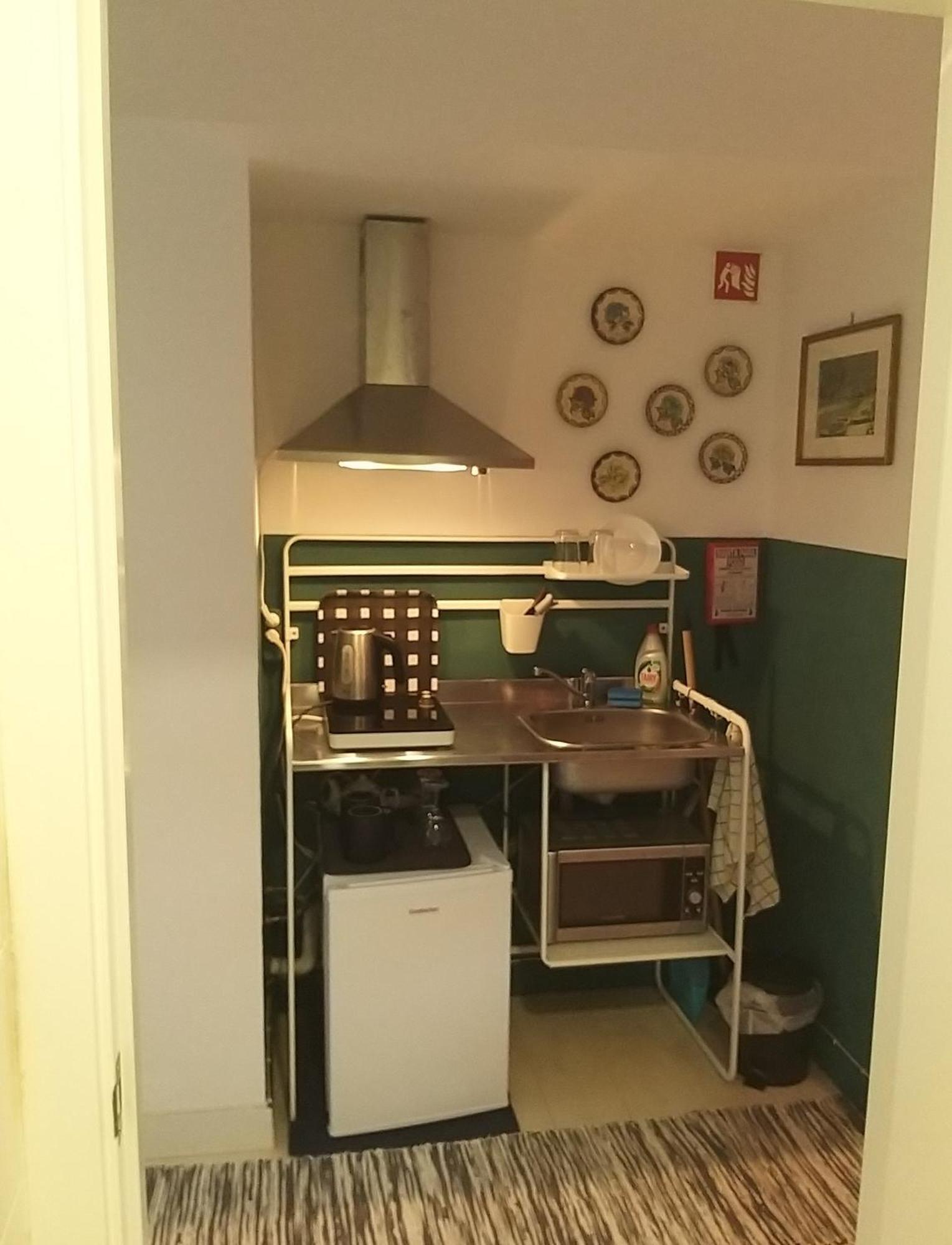 Hotel Casa Da Cabeca Azinheiro Zimmer foto